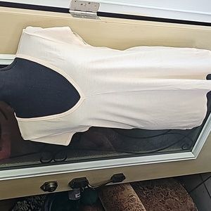 GAP Light pink top Woman's Size XL